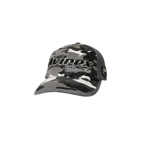 Palace PALACE AVIREX 6-PANEL GREY - €52.00