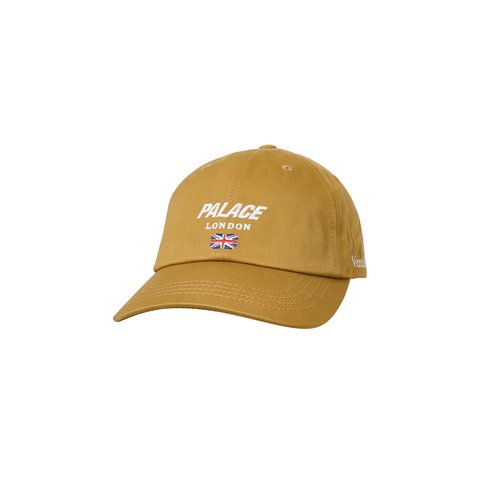 Palace VENTILE PALACE LONDON 6-PANEL TAN - €54.00