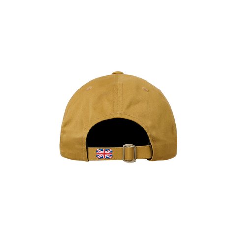 Palace VENTILE PALACE LONDON 6-PANEL TAN - Colorway