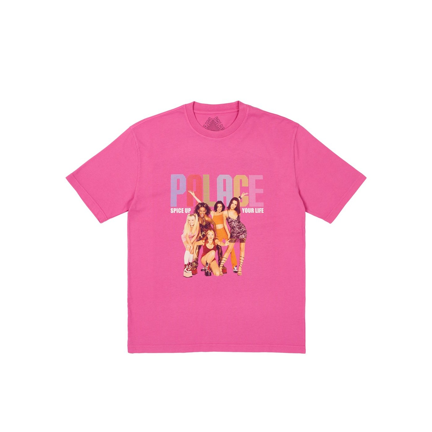 SPICE GIRLS T-SHIRT PINK