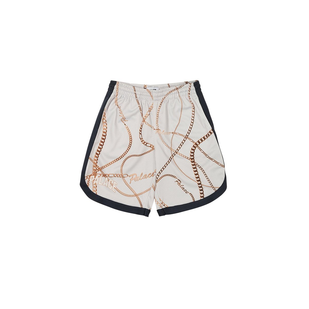 Palace CHAIN BASKETBALL SHORT CLOUDY (Autumn 2023) - €118.00