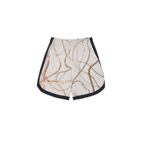Palace CHAIN BASKETBALL SHORT CLOUDY - €118.00