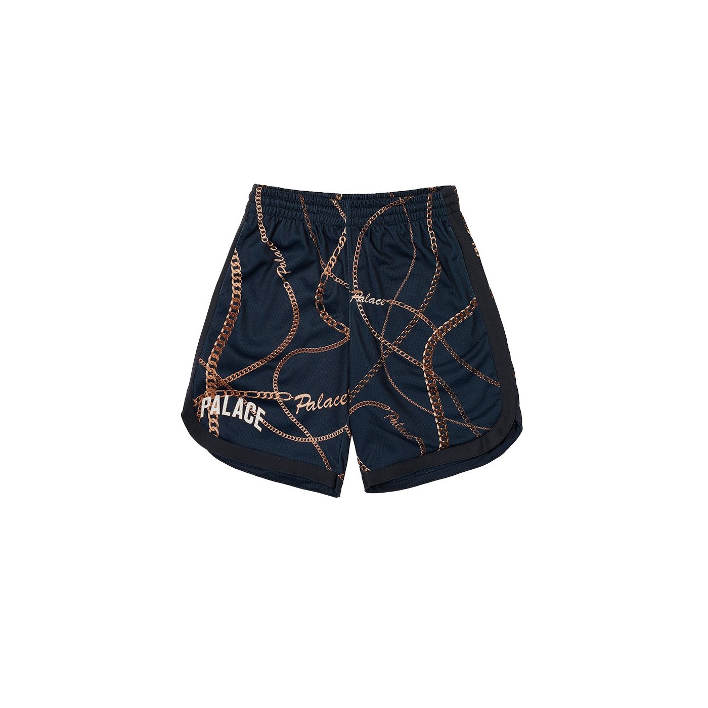 CHAIN BASKETBALL SHORT NAVY
