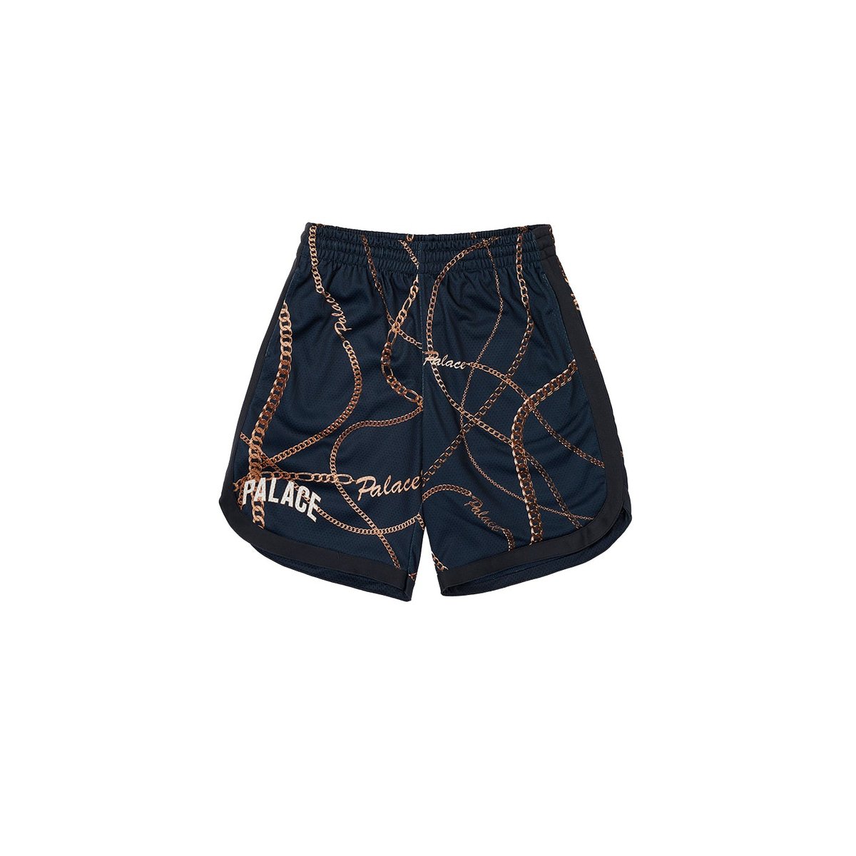 Palace CHAIN BASKETBALL SHORT NAVY (Autumn 2023) - €118.00