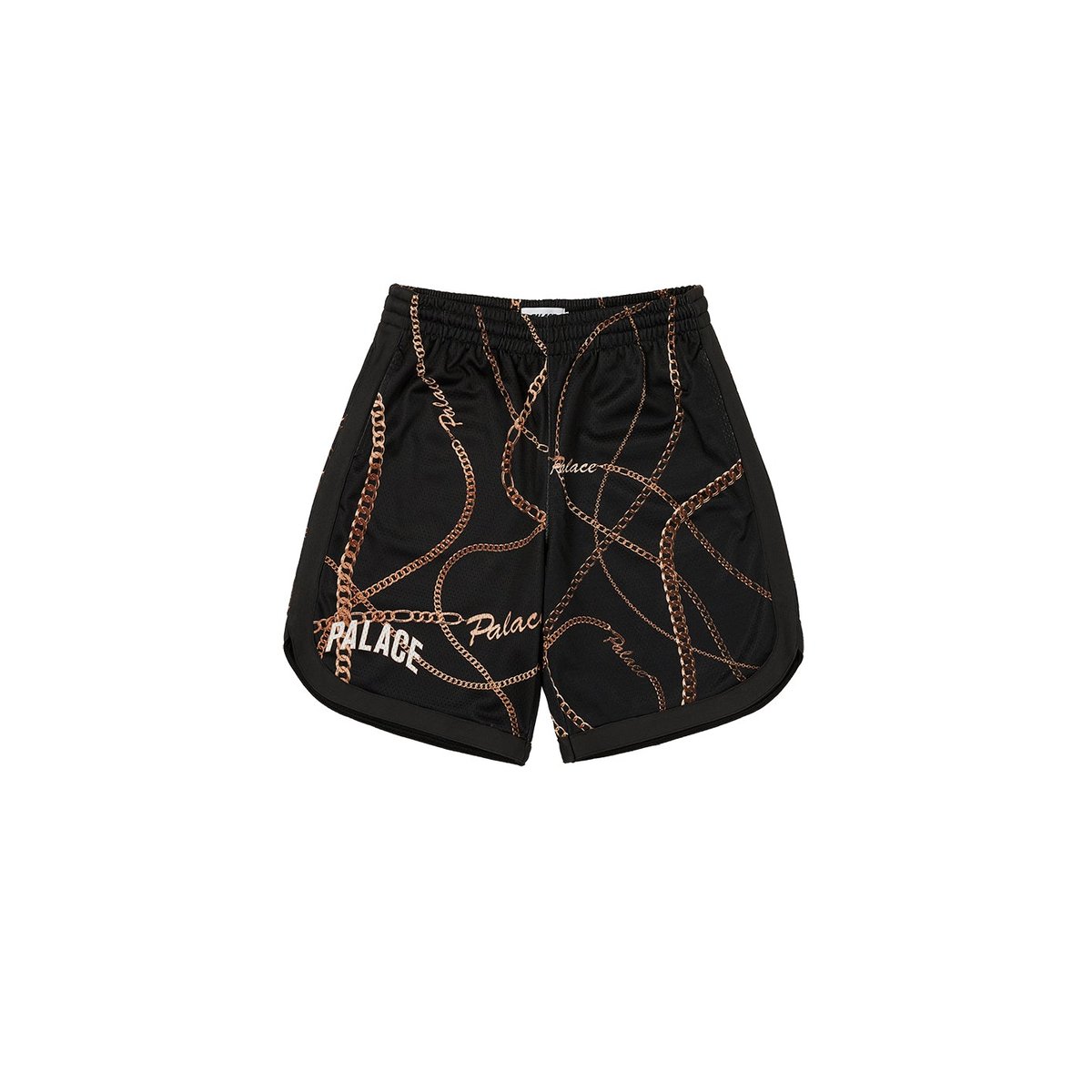 Palace CHAIN BASKETBALL SHORT BLACK (Autumn 2023) - €118.00