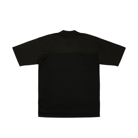 Palace CONTENDER MESH JERSEY BLACK - Colorway