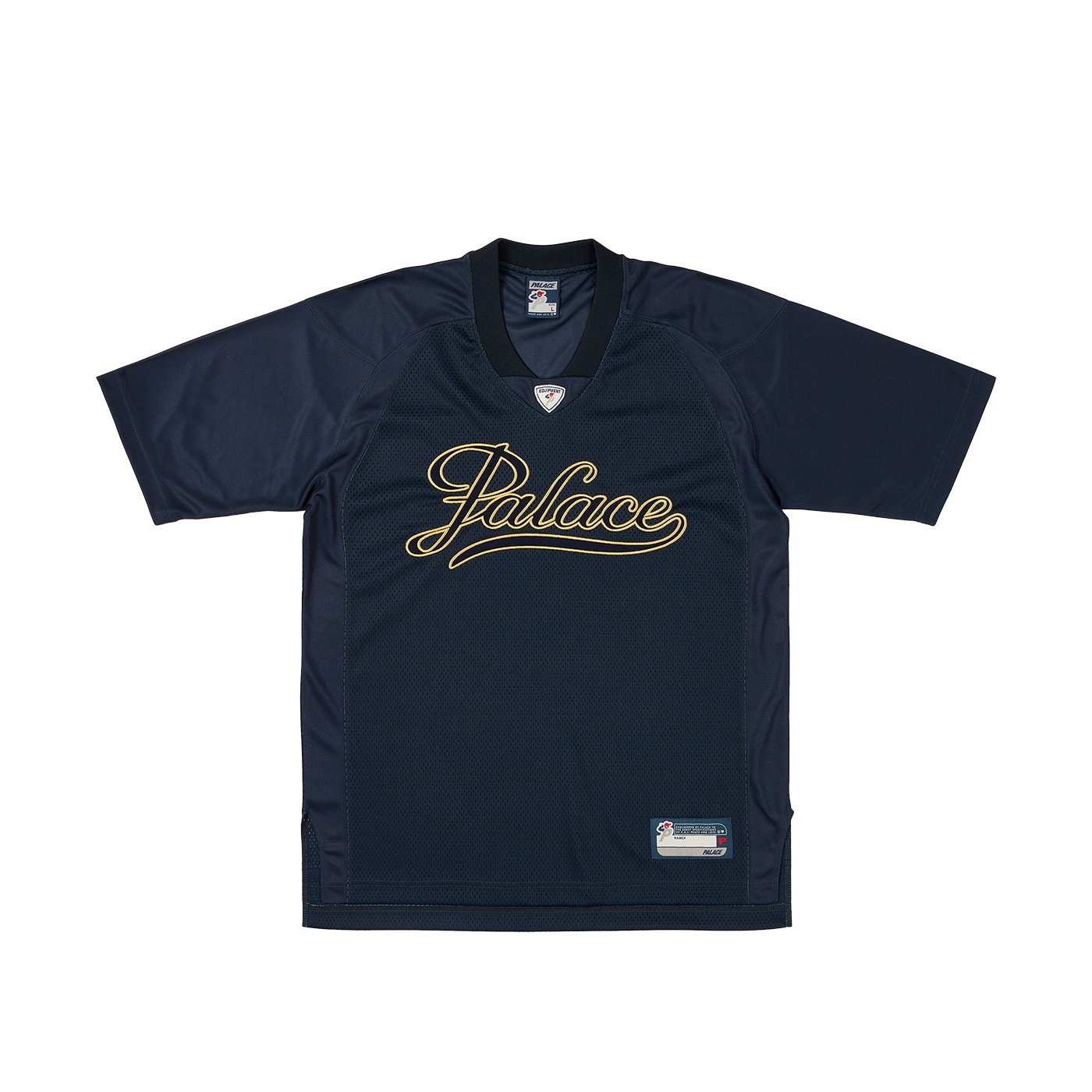 CONTENDER MESH JERSEY NAVY