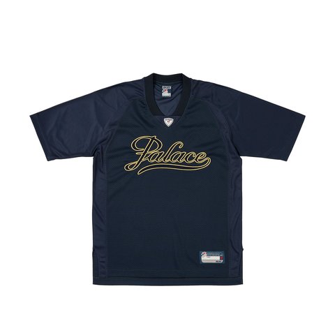 Palace CONTENDER MESH JERSEY NAVY - €118.00