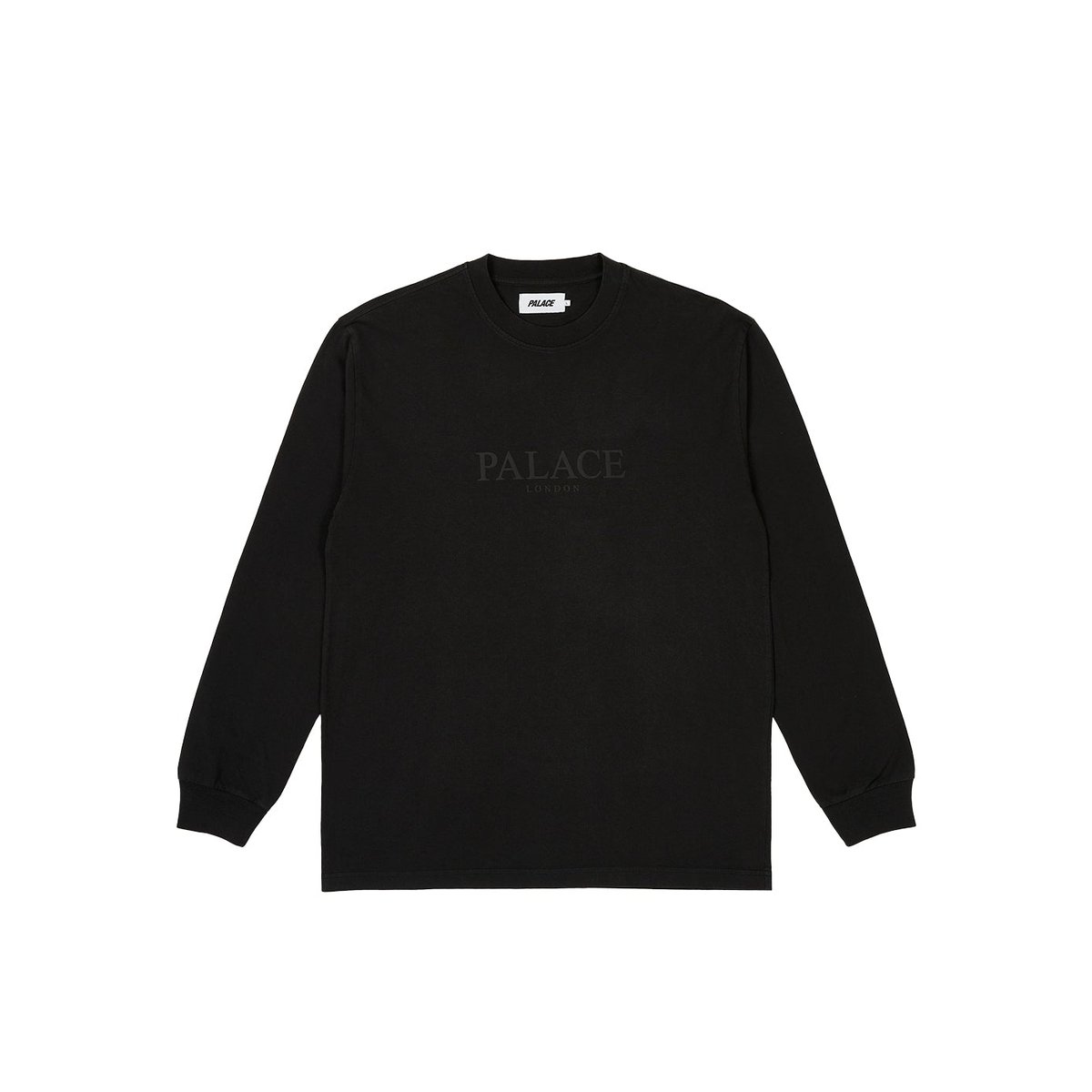 Palace WASHED LONDON LONGSLEEVE BLACK (Autumn 2023) - €78.00