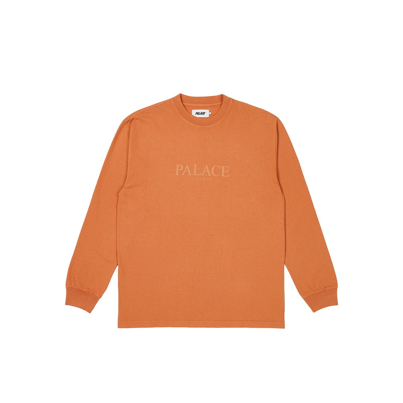 WASHED LONDON LONGSLEEVE MELTED SUGAR