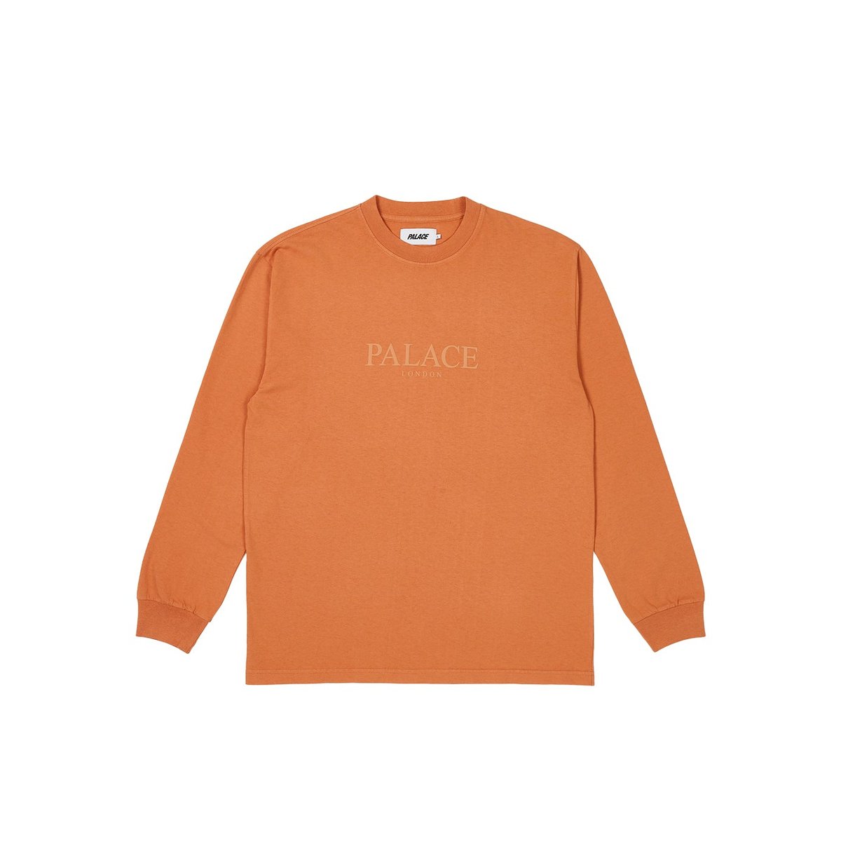 Palace WASHED LONDON LONGSLEEVE MELTED SUGAR (Autumn 2023) - €78.00