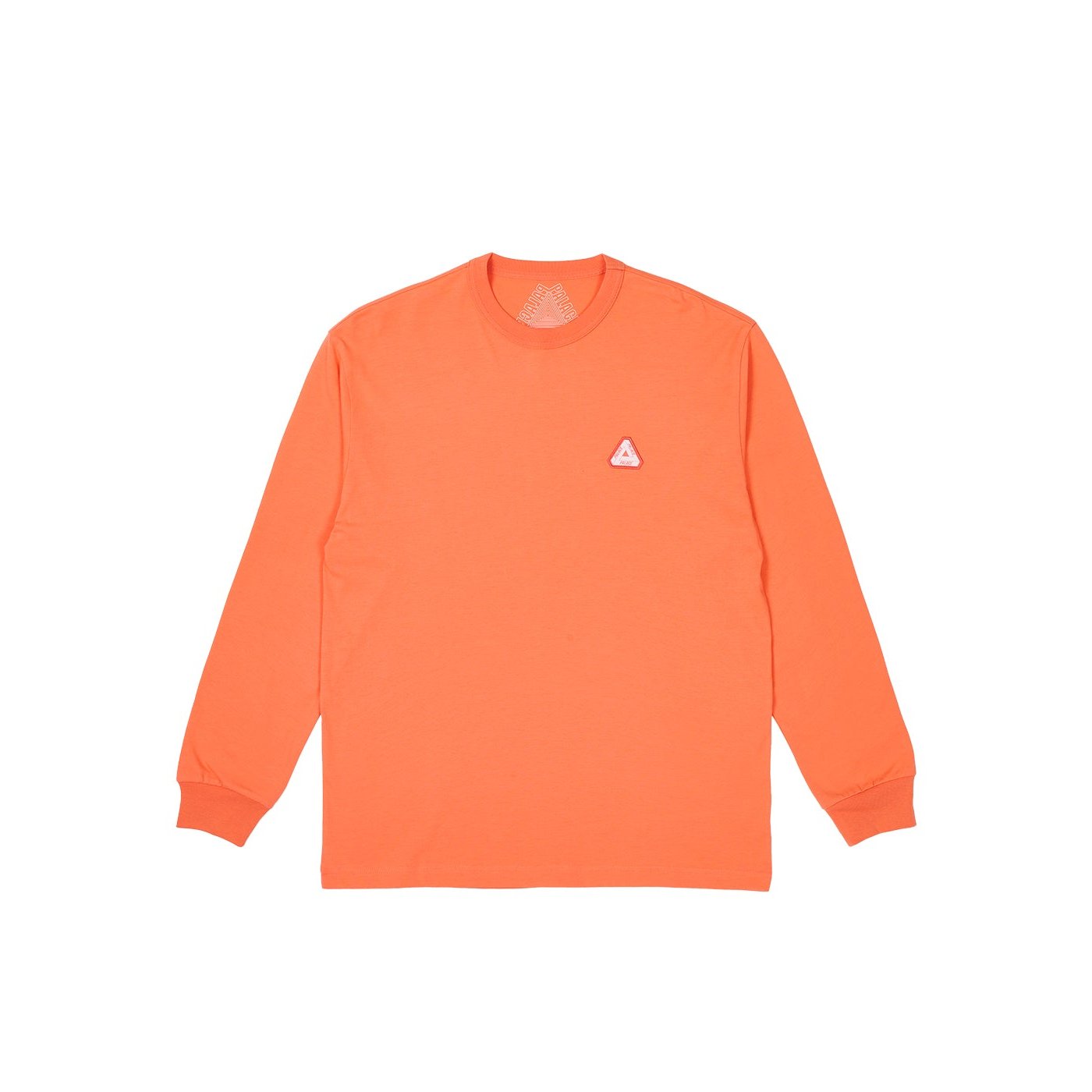 SOFAR LONGSLEEVE CORAL