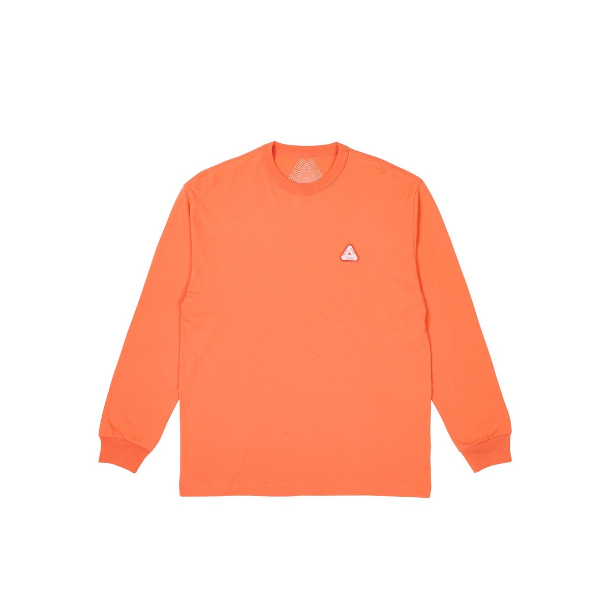 Palace SOFAR LONGSLEEVE CORAL (Autumn 2023) - €58.00
