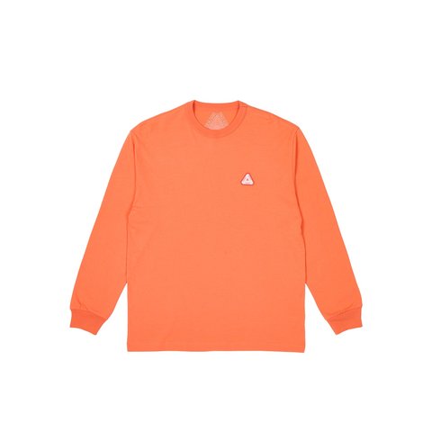 Palace SOFAR LONGSLEEVE CORAL - €58.00