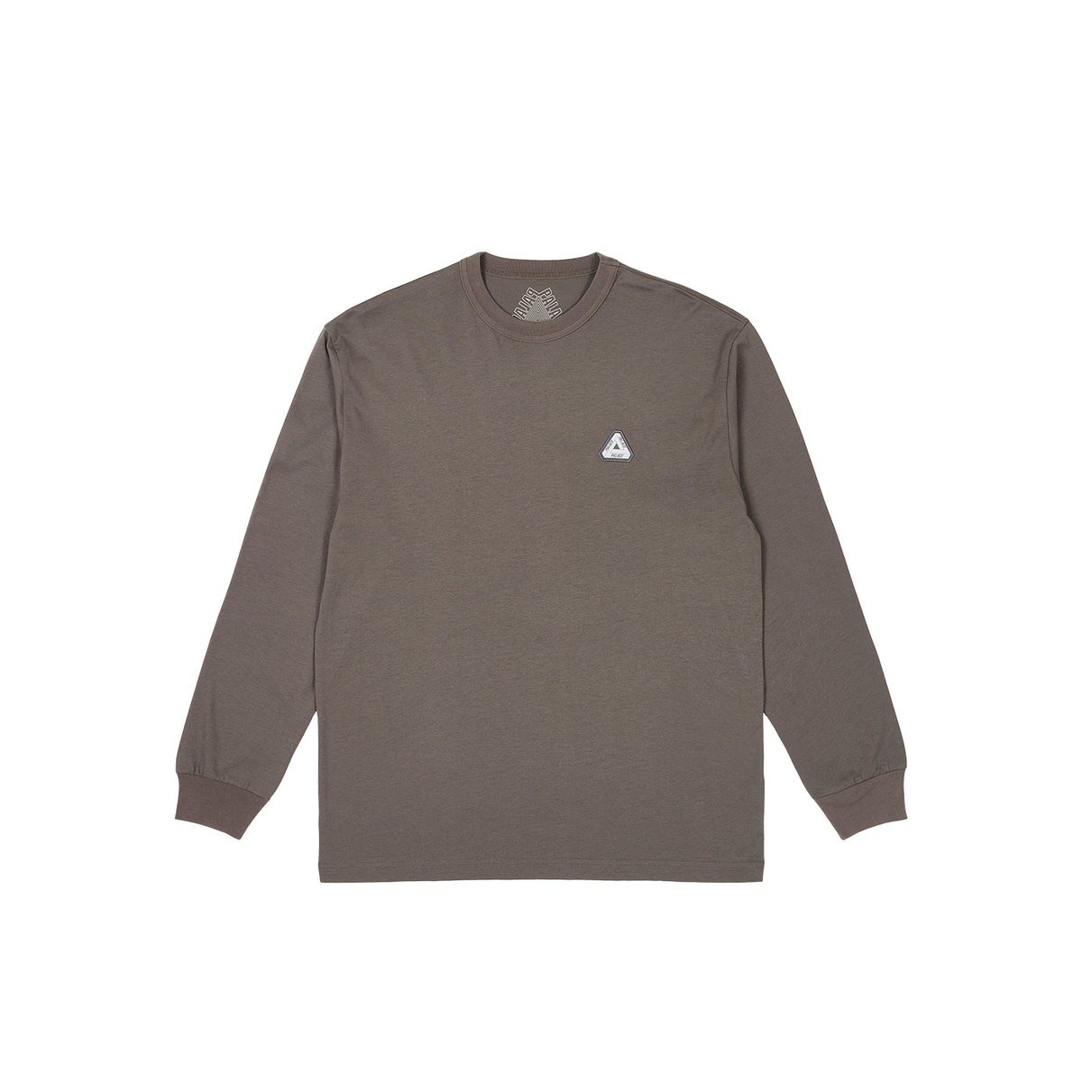 Palace SOFAR LONGSLEEVE CHARCOAL (Autumn 2023) - €58.00