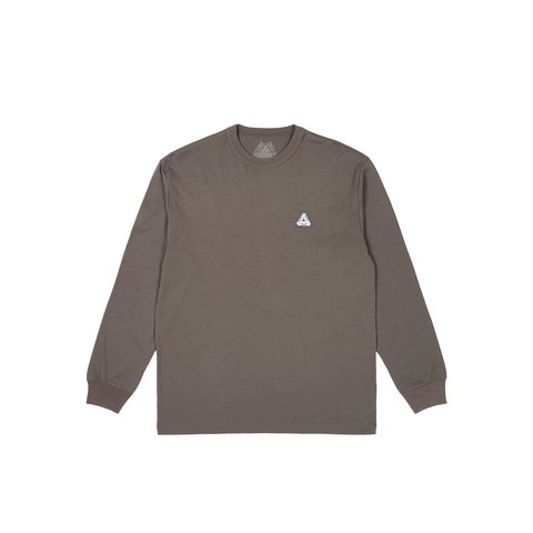 Palace SOFAR LONGSLEEVE CHARCOAL - €58.00