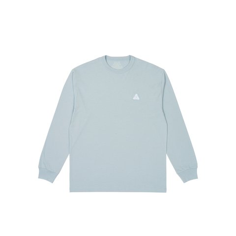 Palace SOFAR LONGSLEEVE CHILL BLUE - €58.00