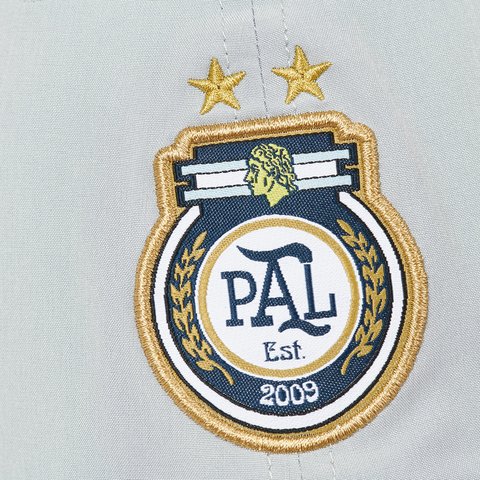 Palace PALACE PRO SHELL 6-PANEL GREY - Colorway