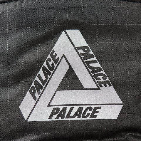 Palace PERTEX TRI-COOL RUNNER BLACK - Colorway
