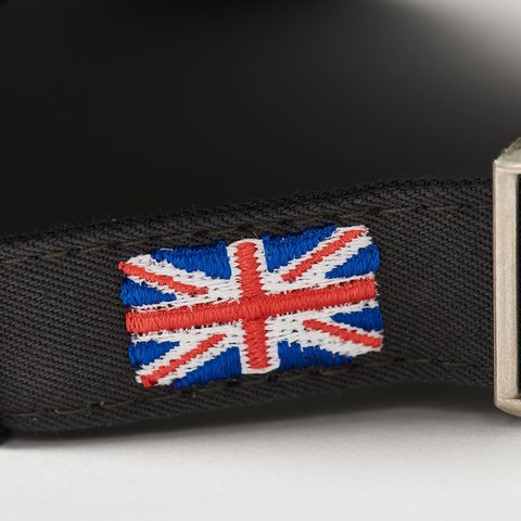 Palace VENTILE PALACE LONDON 6-PANEL CHARCOAL - Colorway