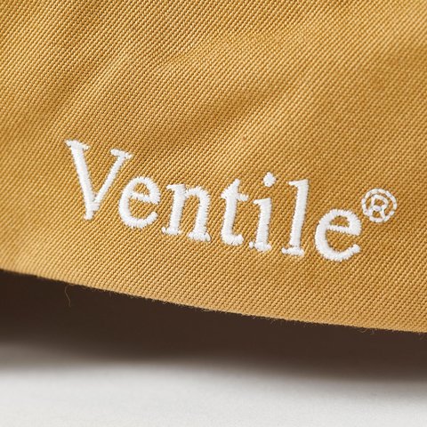 Palace VENTILE PALACE LONDON 6-PANEL TAN - Colorway