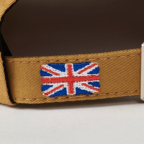 Palace VENTILE PALACE LONDON 6-PANEL TAN - Colorway