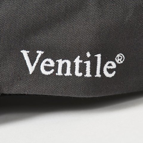 Palace VENTILE PALACE LONDON 6-PANEL CHARCOAL - Colorway