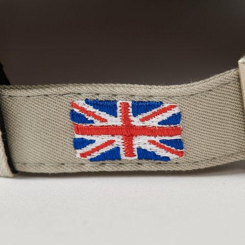 Palace VENTILE PALACE LONDON 6-PANEL GREY - Colorway