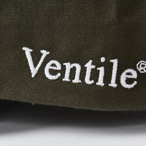 Palace VENTILE PALACE LONDON 6-PANEL OLIVE - Colorway
