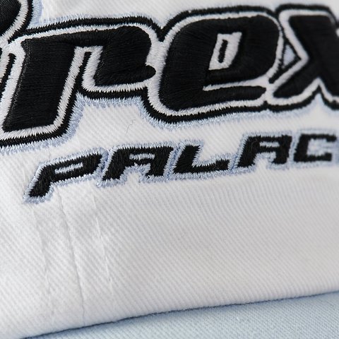 Palace PALACE AVIREX 6-PANEL BLUE - Colorway