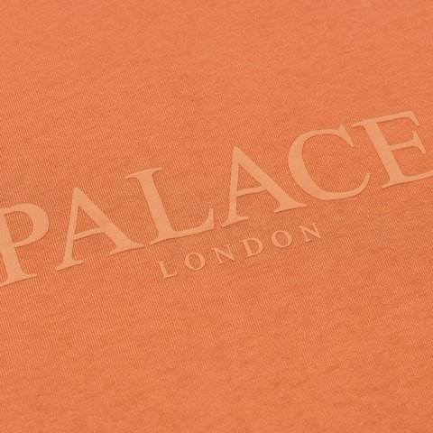 Palace WASHED LONDON LONGSLEEVE MELTED SUGAR - Colorway