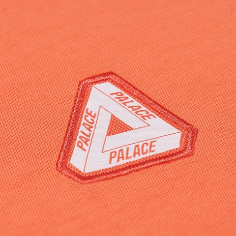 Palace SOFAR LONGSLEEVE CORAL - Colorway