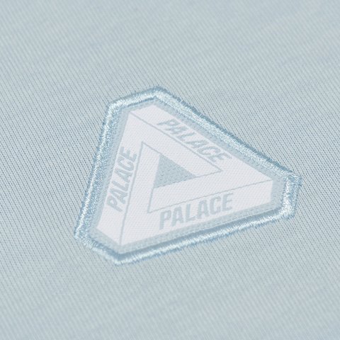 Palace SOFAR LONGSLEEVE CHILL BLUE - Colorway