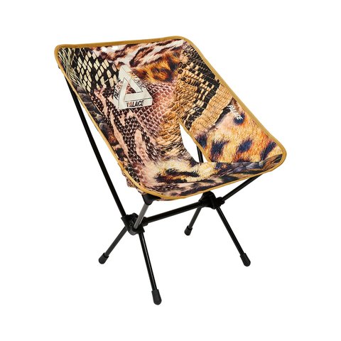 Palace PALACE HELINOX ANIMAL TACTICAL CHAIR ONE YELLOW - Colorway