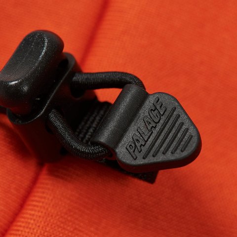 Palace POLARTEC POWERSTRETCH FACE WARMER ORANGE - Colorway