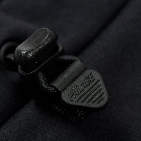 Palace POLARTEC POWERSTRETCH FACE WARMER BLACK - Colorway