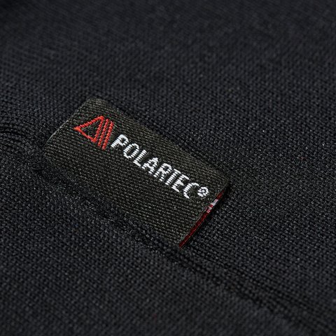 Palace POLARTEC POWERSTRETCH FACE WARMER BLACK - Colorway