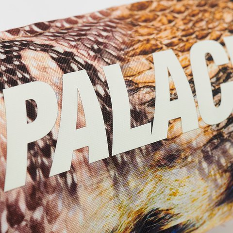 Palace PALACE HELINOX ANIMAL TACTICAL CHAIR ONE YELLOW - Colorway