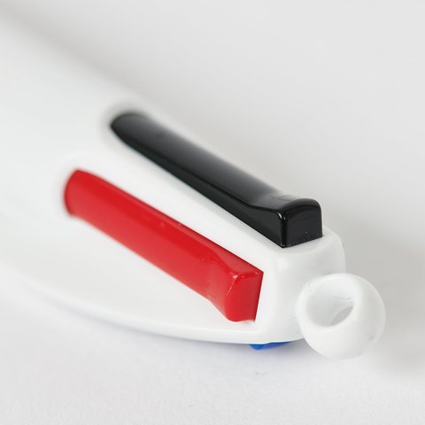 Palace PALACE BIC 4 COLOUR PEN SILVER / WHITE - Colorway