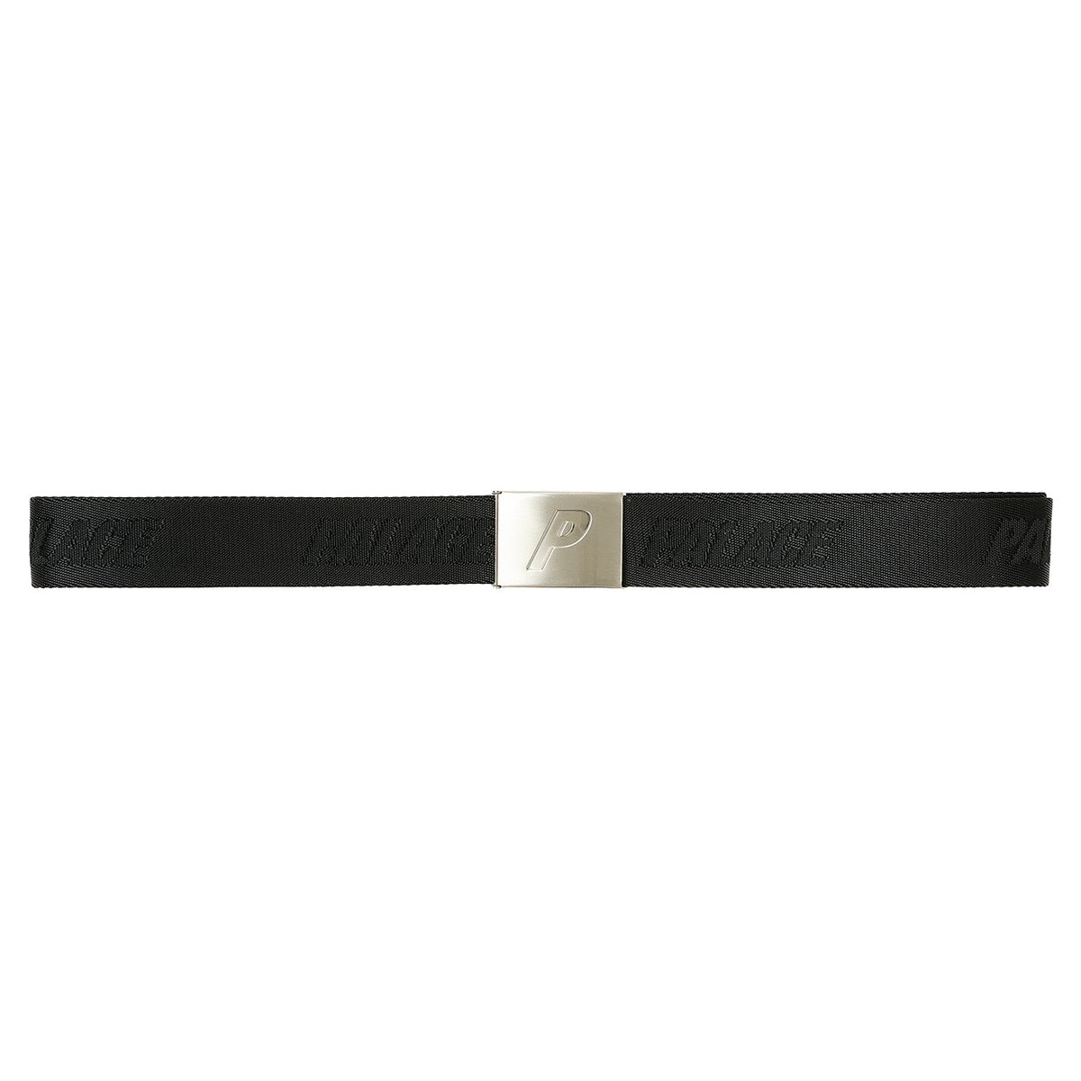 Palace PALACE FONT SKATE BELT BLACK (Autumn 2023) - €42.00