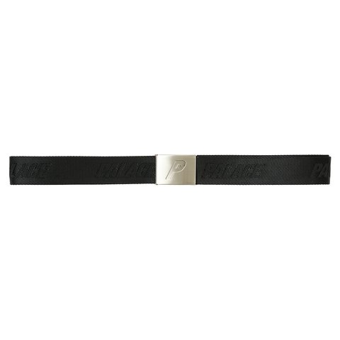 Palace PALACE FONT SKATE BELT BLACK - €42.00