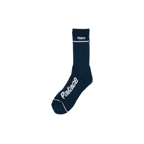 Palace LO CASE SOCK NAVY - €17.00