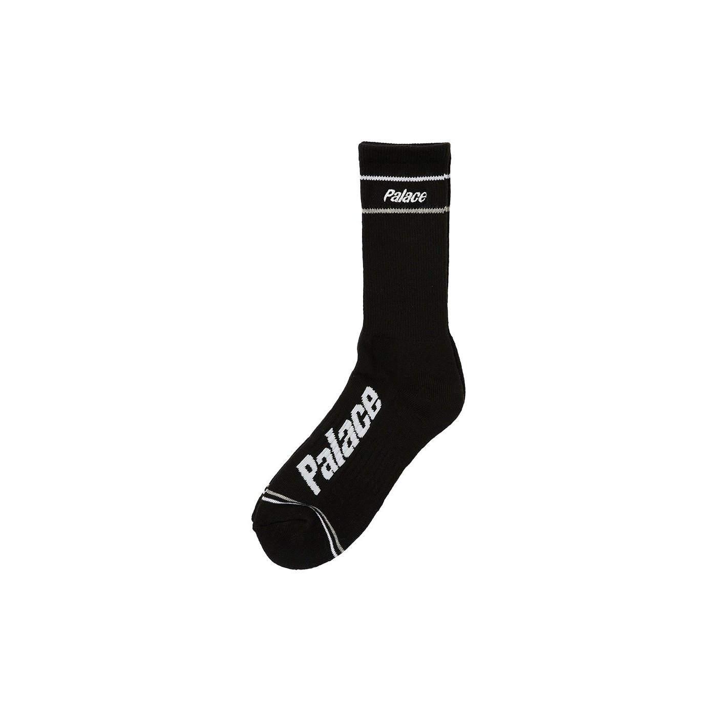 LO CASE SOCK BLACK