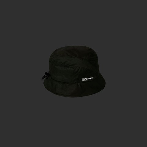 Palace PERTEX RUNNING BUCKET THE DEEP GREEN - Colorway