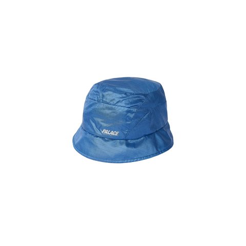 Palace PERTEX RUNNING BUCKET BLUE - €58.00