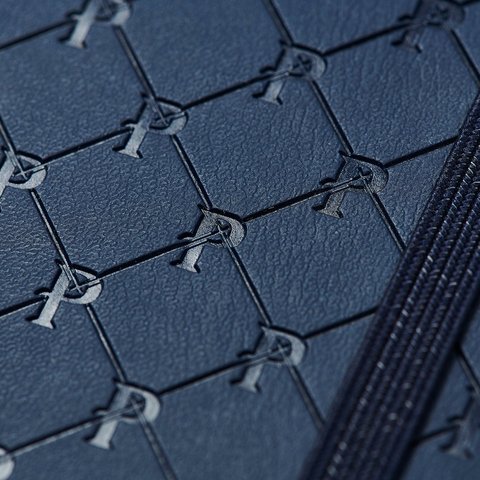 Palace PAL-M-GRAM NOTEBOOK NAVY - Colorway