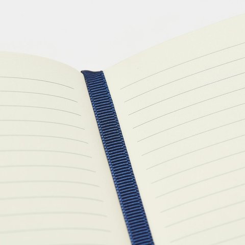 Palace PAL-M-GRAM NOTEBOOK NAVY - Colorway