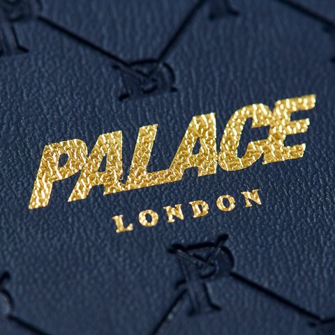 Palace PAL-M-GRAM NOTEBOOK NAVY - Colorway