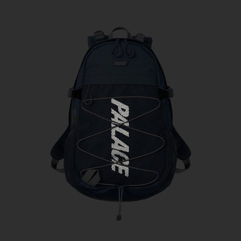 Palace CORDURA ECO HEX RIPSTOP BACKPACK SLATE GREY - Colorway