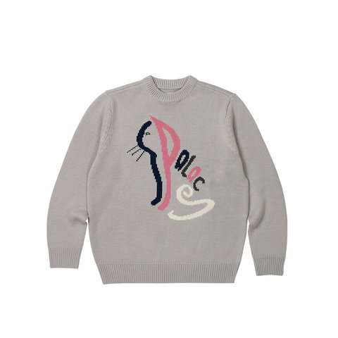 Palace PALACE CAT KNIT CLOUDY - €188.00